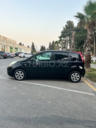 Nissan Note 2011, 177,000 km - 1.5 l - Bakı