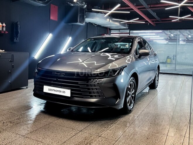 BYD Destroyer 05 2025, 0 km - 1.5 l - Bakı