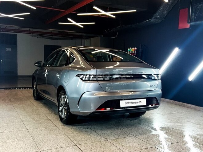 BYD Destroyer 05 2025, 0 km - 1.5 l - Bakı