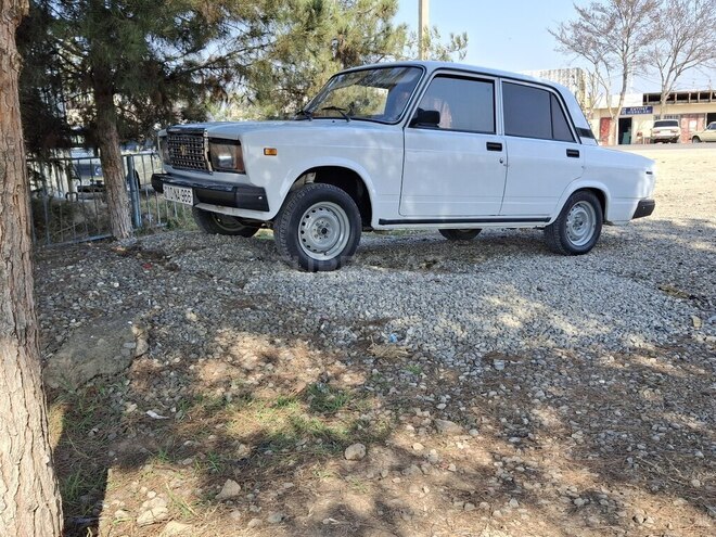 LADA (VAZ) 2107 2004, 200,000 km - 1.6 л - Ağcabədi