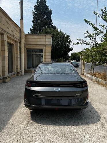 Changan Qiyuan A05 2024, 0 km - 1.5 l - Bakı