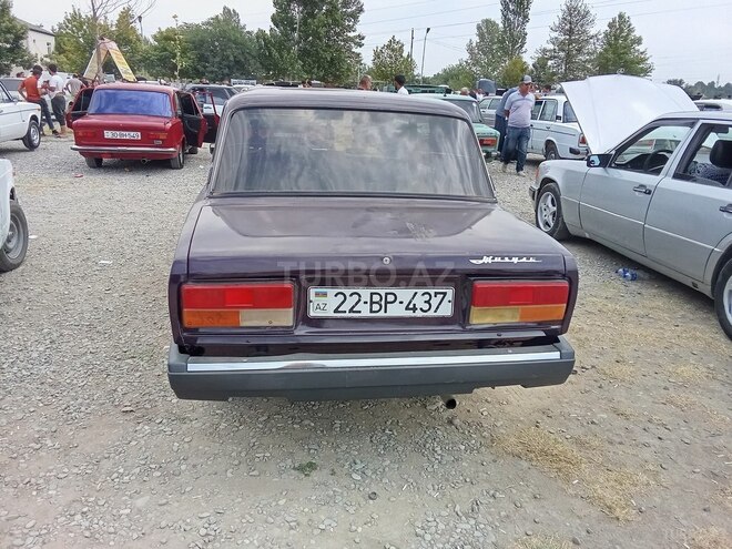 LADA (VAZ) 2107 1999, 132,385 km - 1.6 л - Goranboy