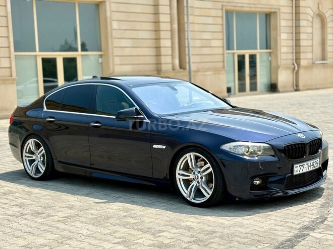 BMW 528 2013, 211,741 km - 2.0 l - Bakı