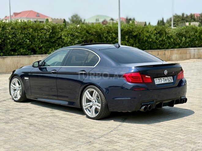 BMW 528 2013, 211,741 km - 2.0 l - Bakı