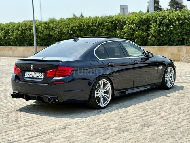 BMW 528 2013, 211,741 km - 2.0 l - Bakı