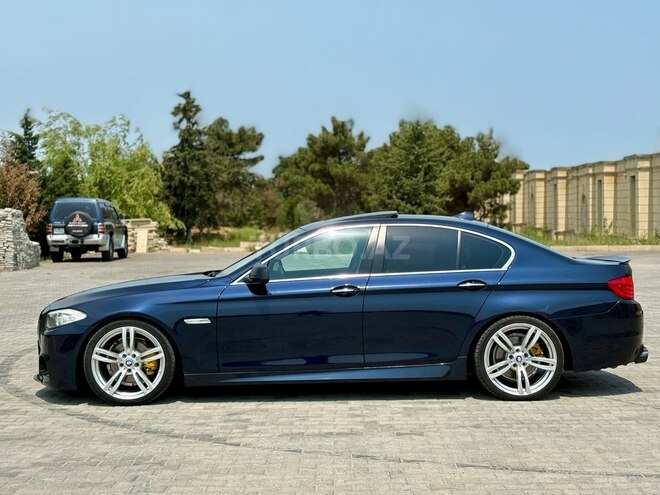 BMW 528 2013, 211,741 km - 2.0 l - Bakı