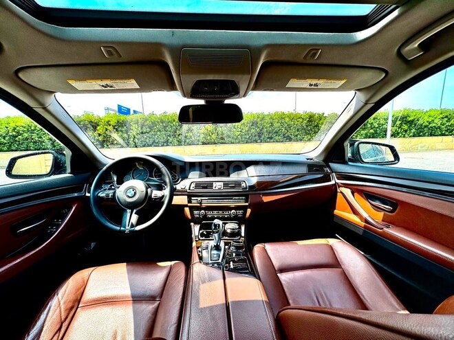 BMW 528 2013, 211,741 km - 2.0 l - Bakı