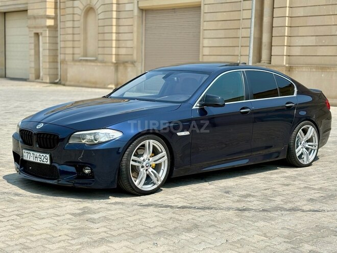 BMW 528 2013, 211,741 km - 2.0 l - Bakı