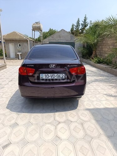 Hyundai Elantra 2007, 226,577 km - 1.6 л - Bakı