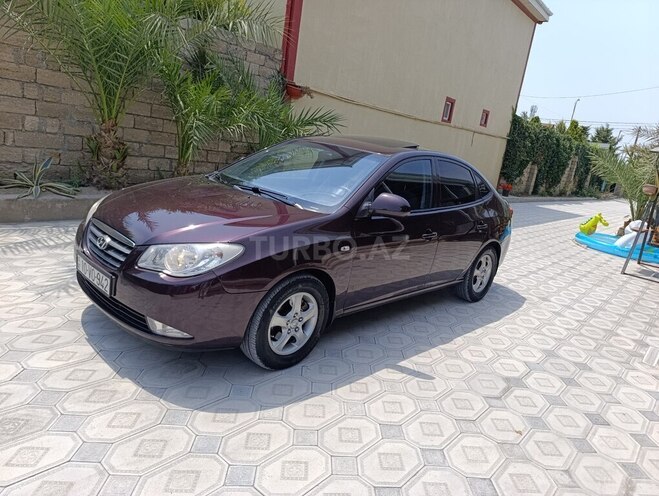 Hyundai Elantra 2007, 226,577 km - 1.6 л - Bakı