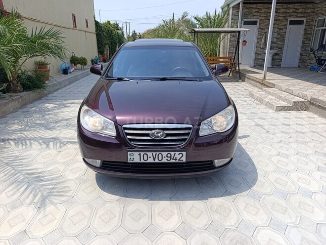 Hyundai Elantra 2007, 226,577 km - 1.6 л - Bakı