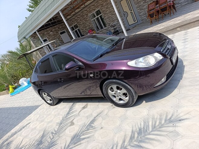 Hyundai Elantra 2007, 226,577 km - 1.6 л - Bakı