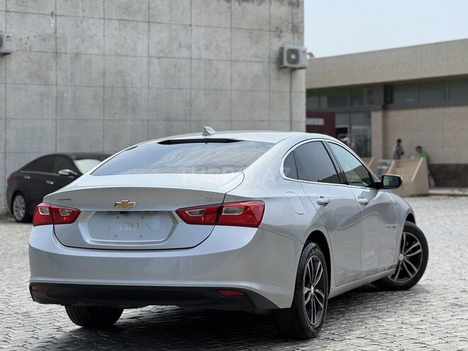 Chevrolet Malibu 2019, 110,393 km - 1.5 л - Bakı