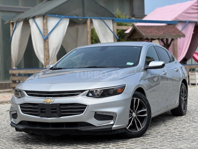 Chevrolet Malibu 2019, 110,393 km - 1.5 л - Bakı