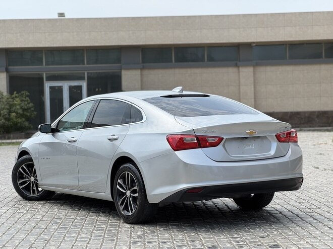 Chevrolet Malibu 2019, 110,393 km - 1.5 л - Bakı
