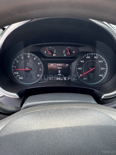 Chevrolet Malibu 2019, 110,393 km - 1.5 л - Bakı