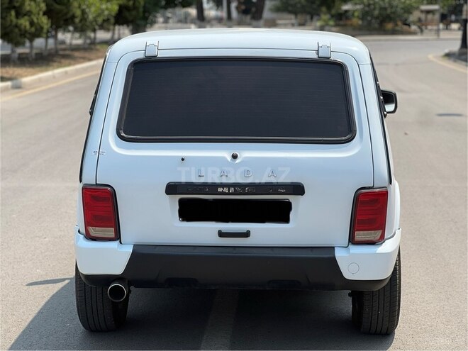 LADA (VAZ) Niva 2013, 218,655 km - 1.7 l - Gəncə