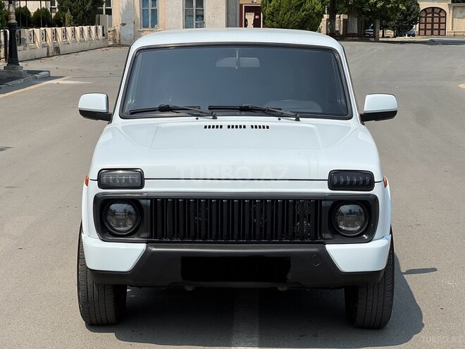 LADA (VAZ) Niva 2013, 218,655 km - 1.7 l - Gəncə