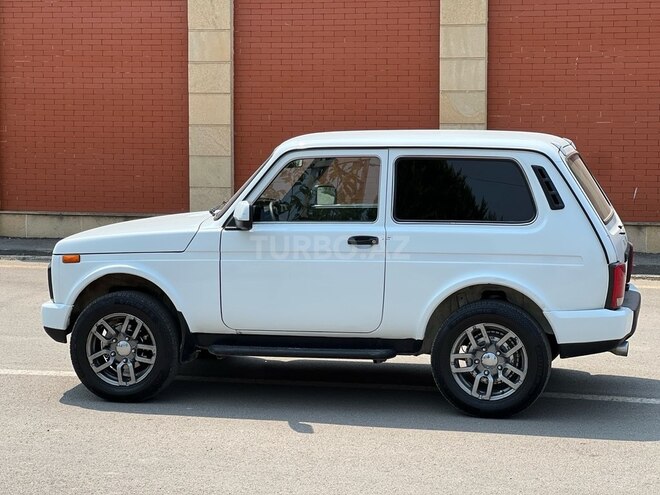 LADA (VAZ) Niva 2013, 218,655 km - 1.7 l - Gəncə