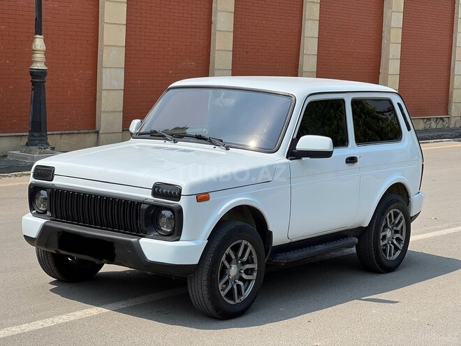 LADA (VAZ) Niva 2013, 218,655 km - 1.7 l - Gəncə