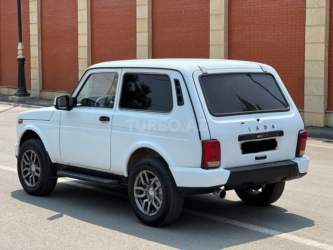 LADA (VAZ) Niva 2013, 218,655 km - 1.7 l - Gəncə
