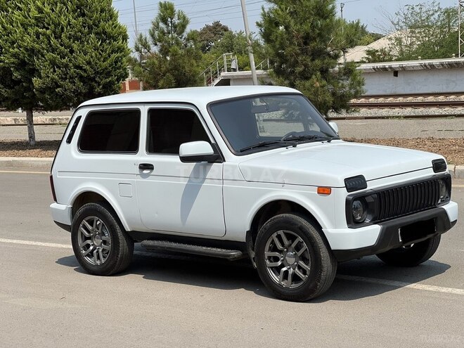 LADA (VAZ) Niva 2013, 218,655 km - 1.7 l - Gəncə