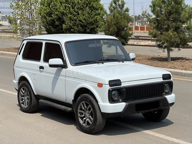 LADA (VAZ) Niva 2013, 218,655 km - 1.7 l - Gəncə