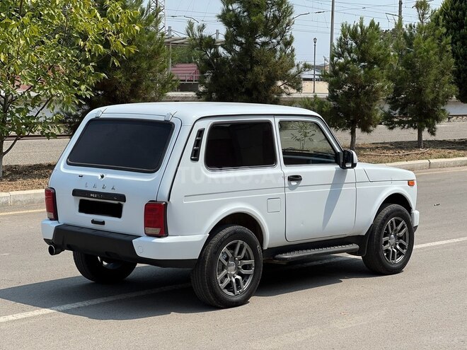 LADA (VAZ) Niva 2013, 218,655 km - 1.7 l - Gəncə