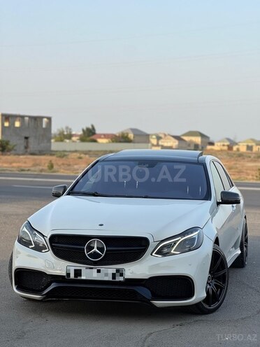 Mercedes E 350 2010, 232,000 km - 3.5 l - Yevlax