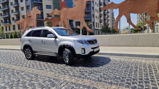 Kia Sorento 2013, 280,000 km - 2.2 l - Bakı