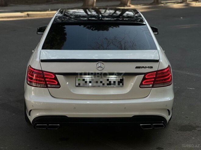 Mercedes E 350 2010, 232,000 km - 3.5 l - Yevlax