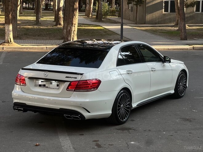 Mercedes E 350 2010, 232,000 km - 3.5 l - Yevlax