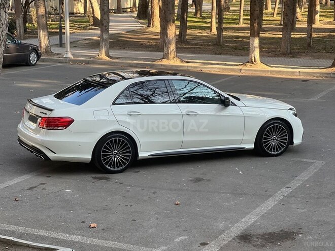 Mercedes E 350 2010, 232,000 km - 3.5 l - Yevlax
