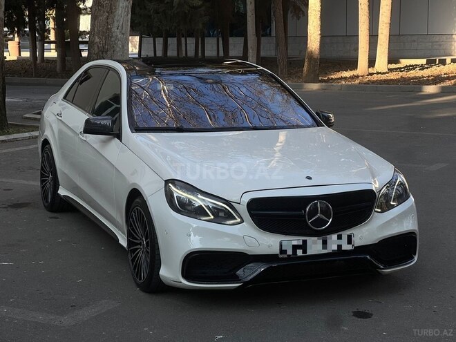 Mercedes E 350 2010, 232,000 km - 3.5 l - Yevlax