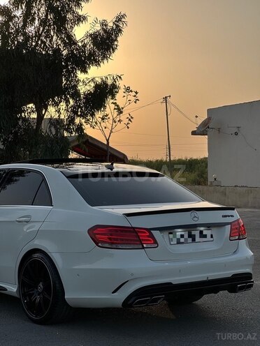Mercedes E 350 2010, 232,000 km - 3.5 l - Yevlax