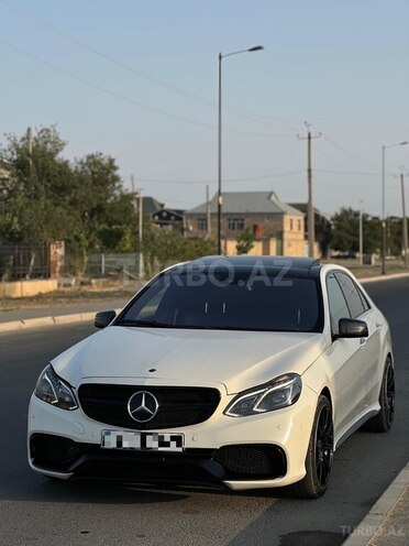 Mercedes E 350 2010, 232,000 km - 3.5 l - Yevlax