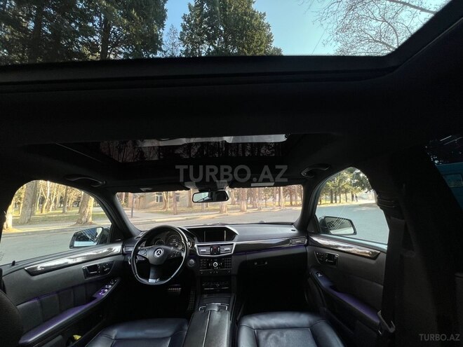 Mercedes E 350 2010, 232,000 km - 3.5 l - Yevlax