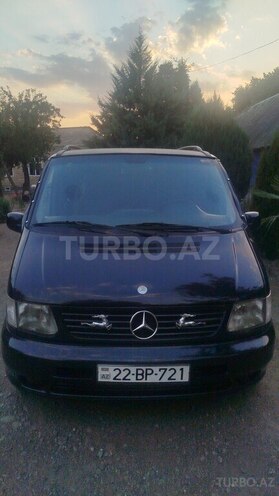 Mercedes Vito 1999, 200,000 km - 2.2 l - Balakən