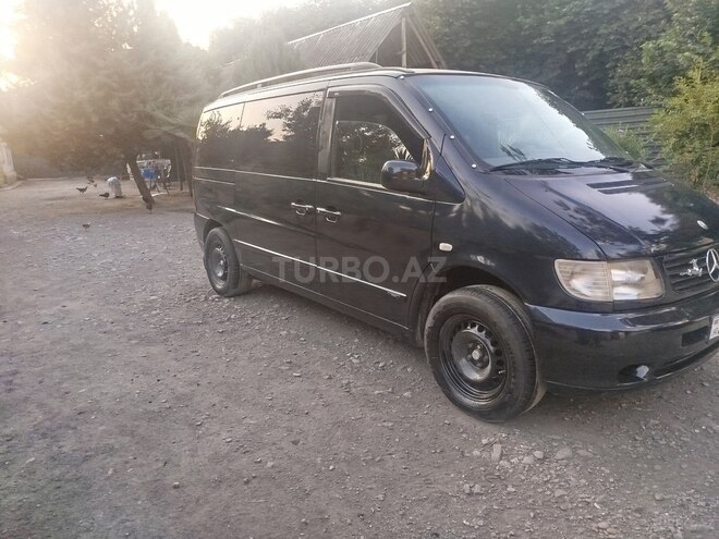 Mercedes Vito 1999, 200,000 km - 2.2 l - Balakən