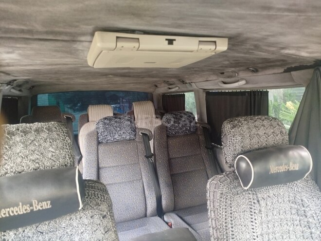 Mercedes Vito 1999, 200,000 km - 2.2 l - Balakən