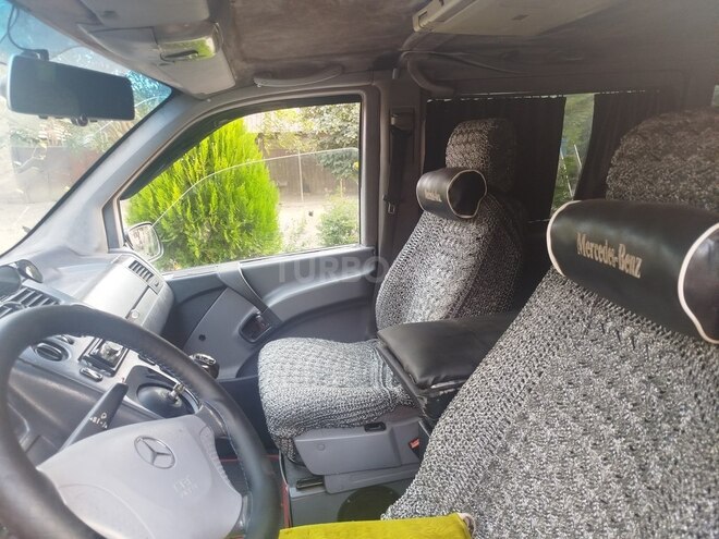 Mercedes Vito 1999, 200,000 km - 2.2 l - Balakən