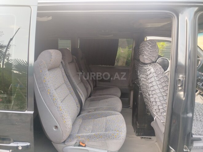 Mercedes Vito 1999, 200,000 km - 2.2 l - Balakən