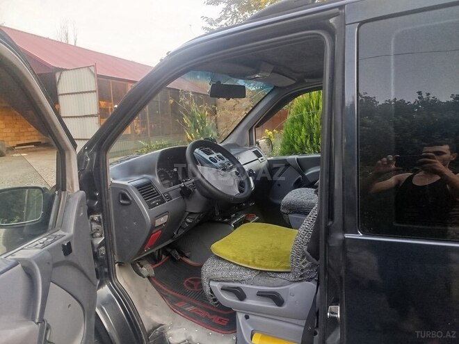 Mercedes Vito 1999, 200,000 km - 2.2 l - Balakən