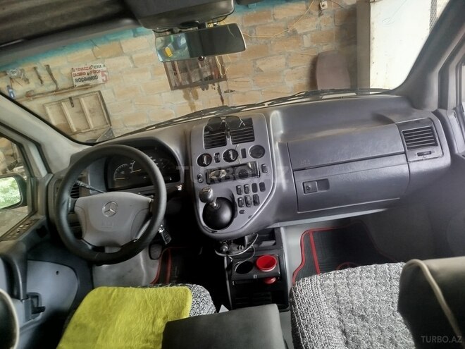 Mercedes Vito 1999, 200,000 km - 2.2 l - Balakən