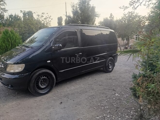 Mercedes Vito 1999, 200,000 km - 2.2 l - Balakən