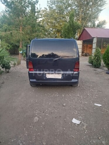 Mercedes Vito 1999, 200,000 km - 2.2 l - Balakən