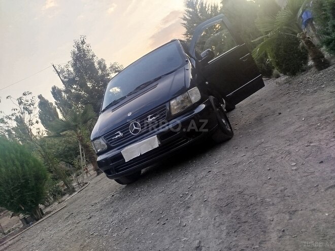 Mercedes Vito 1999, 200,000 km - 2.2 l - Balakən