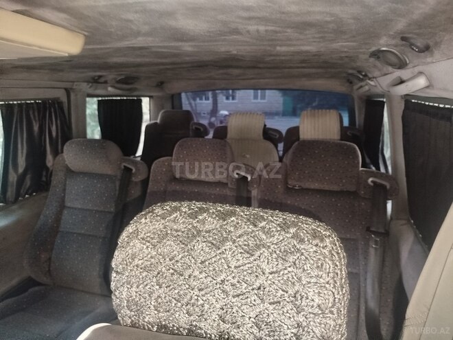 Mercedes Vito 1999, 200,000 km - 2.2 l - Balakən