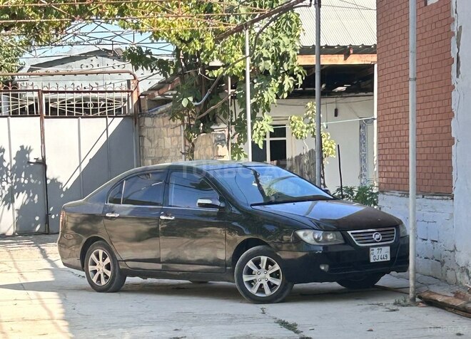 Lifan 620 2014, 185,310 km - 1.6 l - Kürdəmir