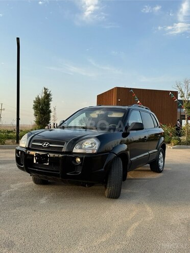 Hyundai Tucson 2007, 160,000 km - 2.0 л - Bakı